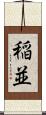 稲並 Scroll