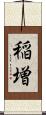稲増 Scroll