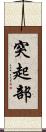 突起部 Scroll