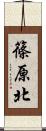 篠原北 Scroll