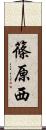 篠原西 Scroll
