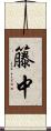 籐中 Scroll