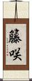 籐咲 Scroll