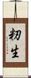 籾生 Scroll