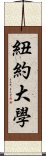 紐約大學 Scroll