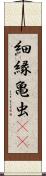 細縁亀虫(rK) Scroll