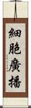 細胞廣播 Scroll