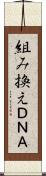 組み換えＤＮＡ Scroll