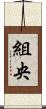 組央 Scroll
