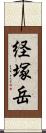 経塚岳 Scroll
