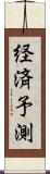 経済予測 Scroll