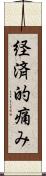 経済的痛み Scroll