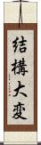 結構大変 Scroll