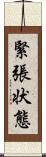 緊張状態 Scroll