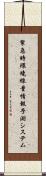 緊急時環境線量情報予測システム Scroll