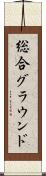 総合グラウンド Scroll