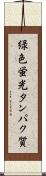 緑色蛍光タンパク質 Scroll