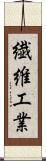 繊維工業 Scroll