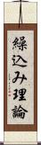 繰込み理論 Scroll