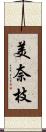 美奈枝 Scroll