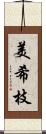 美希枝 Scroll