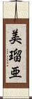 美瑠亜 Scroll