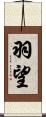 羽望 Scroll