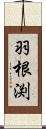 羽根渕 Scroll