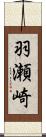 羽瀬崎 Scroll