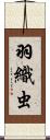 羽織虫 Scroll