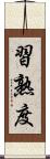 習熟度 Scroll