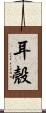耳殼 Scroll