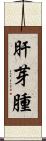 肝芽腫 Scroll