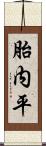 胎内平 Scroll