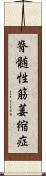 脊髄性筋萎縮症 Scroll