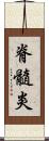 脊髓炎 Scroll