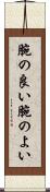 腕の良い Scroll