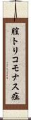 膣トリコモナス症 Scroll