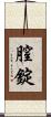 膣錠 Scroll
