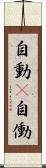 自動(P) Scroll