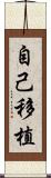 自己移植 Scroll