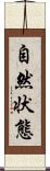 自然状態 Scroll