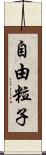 自由粒子 Scroll