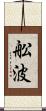 舩波 Scroll