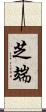 芝端 Scroll