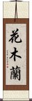 Hua Mulan Scroll