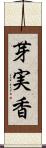 芽実香 Scroll