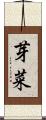 芽菜 Scroll