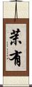 茉有 Scroll