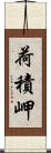 荷積岬 Scroll